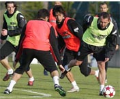 Derbi Hazırlıkları Başladı 