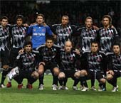 Futbol Takımımız Kayseri’de