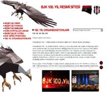100. YIL WEB SİTESİ