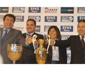 Efes Cup 6’nın Tanıtım Toplantısı Yapıldı 