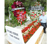Cenk Koray’ı Andık