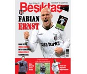 Beşiktaş Dergisi Poster Hediyeli