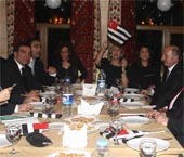 Mardin’de Beşiktaş Gecesi