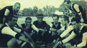BEŞİKTAŞ VE FUTBOL 