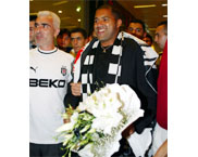 Ailton İstanbul’da