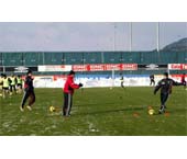 Kupa Hazırlıkları Sürüyor