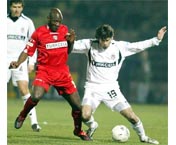 “Futbolcularımızı Kutluyorum”