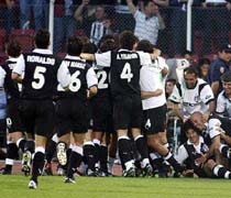 G.BİRLİĞİ:1 - BEŞİKTAŞ:2