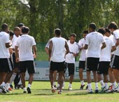 Basın Mensuplarına Barbekü