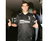 Ricardinho is in İstanbul 