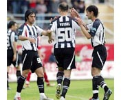 A.Sebatspor:2 Beşiktaş: 2 