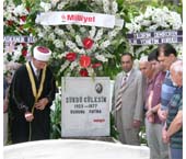 Şükrü Gülesin’i Andık