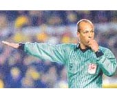 Hakem Serdar Tatlı