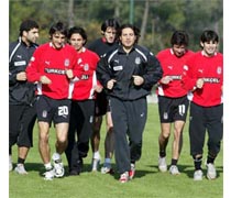 Kayseri Hazırlıkları Başladı 