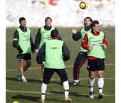 Samsunspor Hazırlıkları Tamamlandı