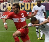 Türkiye:1 - ABD:2