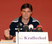 Ertuğrul Sağlam’s Press Meeting 