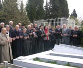 Hakkı Yeten’i Andık