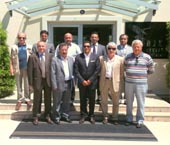 Tesisler ve Güvenlik İstişare Heyetimiz’den Ziyaretler