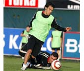 Zenit Hazırlıkları Tamamlandı