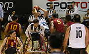 Beşiktaş RMK Marine sink Galatasaray 69-68
