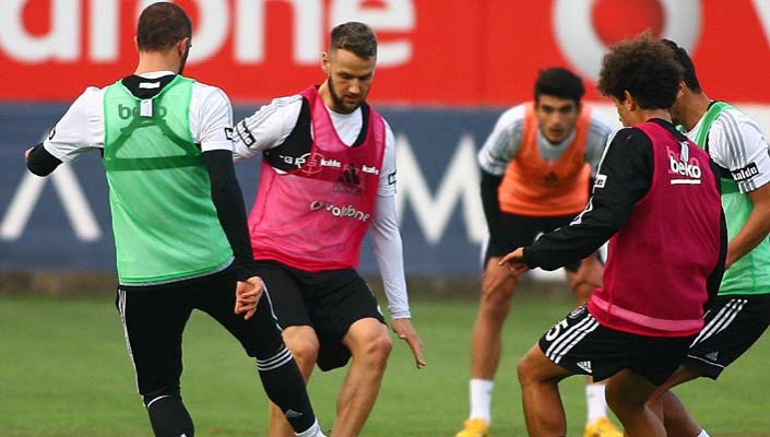 Çaykur Rizespor Maçı Hazırlıkları Başladı