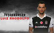 Teşekkürler Luiz Rhodolfo