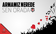 Armamız Nerede Sen Orada! 