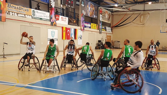 Ilan Ramat Gan:43 Beşiktaş RMK Marine:71