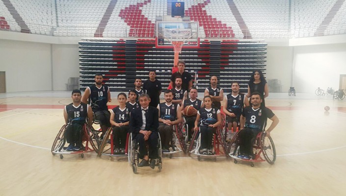 Beşiktaş RMK Marine:65 Gaziantep Bş. Bld:31