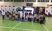 Beşiktaş RMK Marine Takımımız Koç Spor Fest’e Katıldı