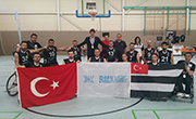 Beşiktaş RMK Marine Takımımız, Avrupa Şampiyon Kulüpler Kupası’nda Mücadele Etti