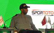 Ryan Babel, Uluslararası Futbol Ekonomi Forumu'na Katıldı