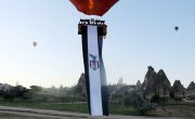 As Bayrakları As Türkiye Siyah Beyaz