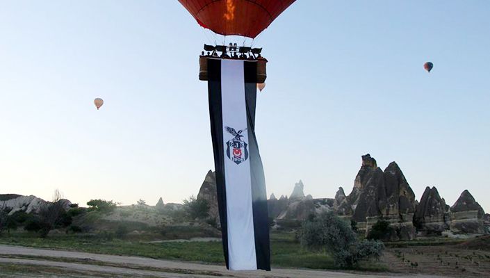 As Bayrakları As Türkiye Siyah Beyaz