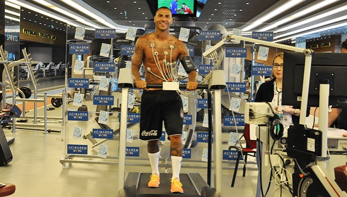 Ricardo Quaresma Sağlık Kontrolünden Geçti