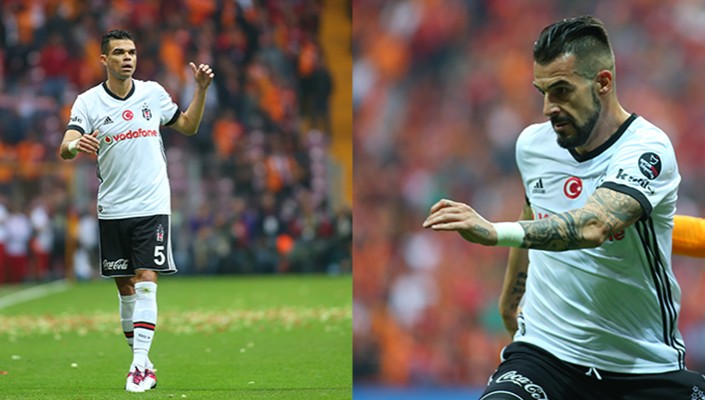Alvaro Negredo ve Pepe’nin Sağlık Durumu Hakkında Bilgilendirme