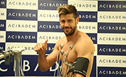 Futbolcularımızın Sağlık Kontrolleri Sürüyor