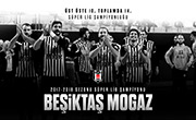 Beşiktaş Mogaz’ın Üst Üste 10. Toplamda 14. Şampiyonluğunun Öyküsü