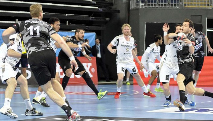 Beşiktaş Mogaz’ın VELUX EHF Şampiyonlar Ligi’ndeki Rakipleri Belli Oluyor