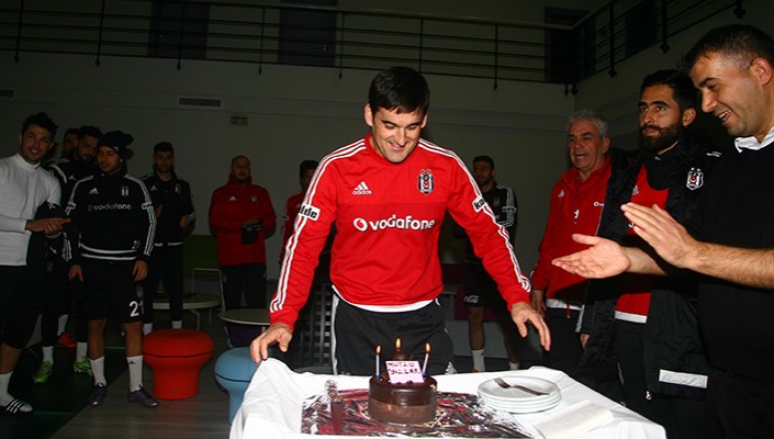 Jose Sambade Carreira’nın Doğum Günü Kutlandı