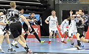 Beşiktaş Mogaz’ın VELUX EHF Şampiyonlar Ligi’ndeki Rakipleri Belli Oluyor