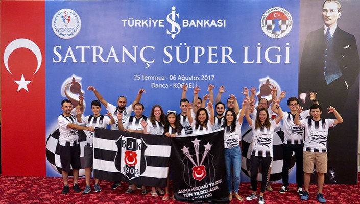 Satranç Takımımız Türkiye Şampiyonu Oldu