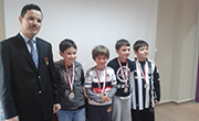 Levent Satranç Okulumuzdan Önemli Başarı