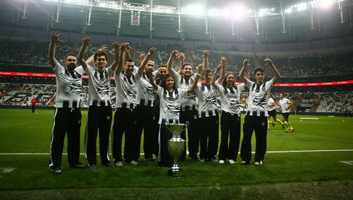 Satranç Takımımız, Vodafone Park’ta Şampiyonluk Turu Attı