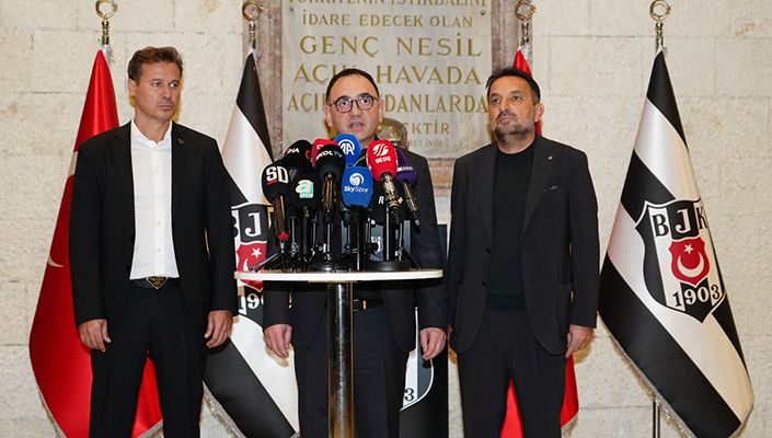 Asbaşkan ve İcra Kurulu Başkanımız Murat Kılıç’tan Açıklamalar