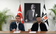 Asbaşkanımız Emre Kocadağ, Yeni Transferimiz Alex Chamberlain ile Bir Araya Geldi