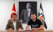 Asbaşkanımız Emre Kocadağ, Yeni Transferimiz Ante Rebic ile Bir Araya Geldi