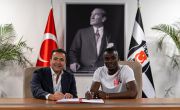 Asbaşkanımız Emre Kocadağ, Yeni Transferimiz Eric Bailly ile Bir Araya Geldi