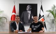 Asbaşkanımız Emre Kocadağ, Yeni Transferimiz Milot Rashica ile Bir Araya Geldi